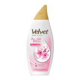 Velvet All Day Fresh Sakura Body Lotion - 100ml - ShopXonline